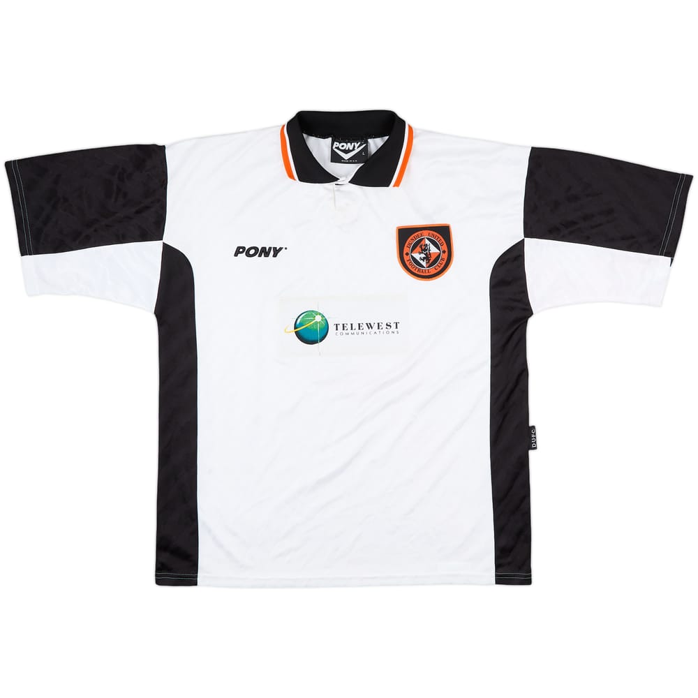 1996-97 Dundee United Away Shirt - 5/10 - (L)