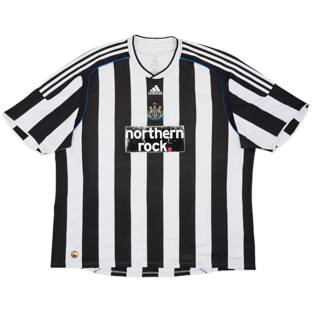 2010-11 Newcastle Home Shirt - 4/10 - (4XL)