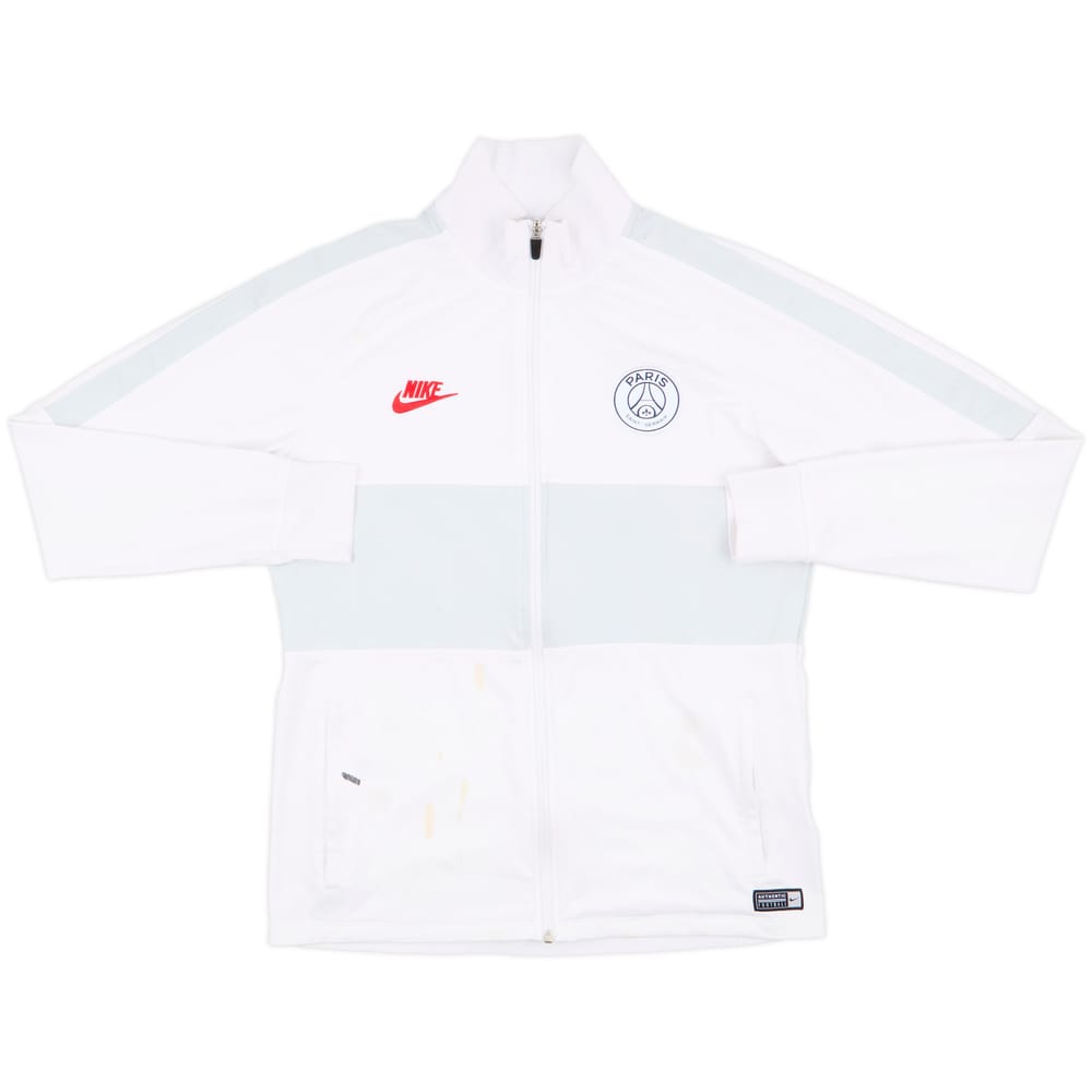 2019-20 Paris Saint-Germain Nike Track Jacket - 5/10 - (M)
