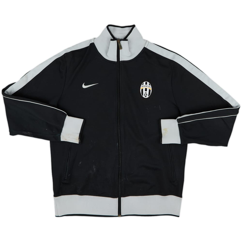 2010-11 Juventus N98 Nike Track Jacket - 6/10 - (M)