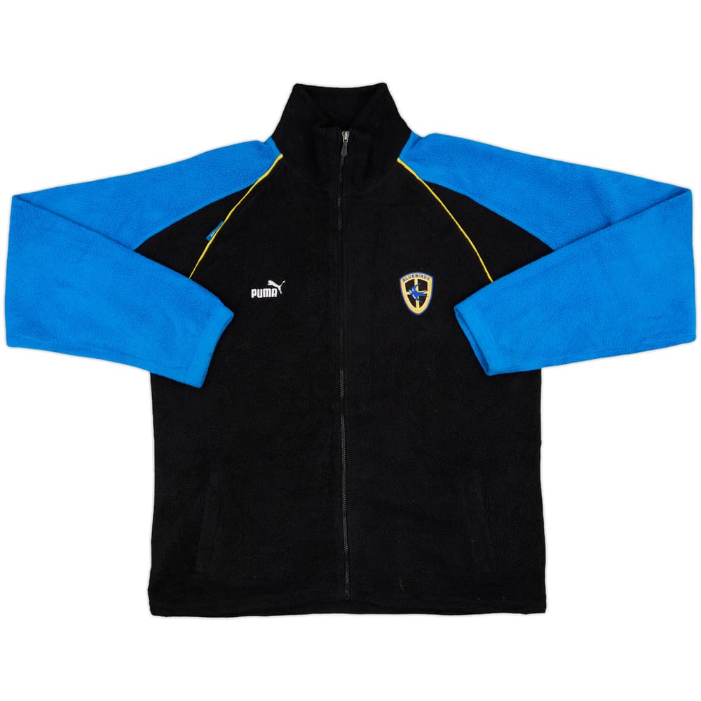 2003-04 Cardiff Puma Fleece Jacket - 8/10 - (XXL)
