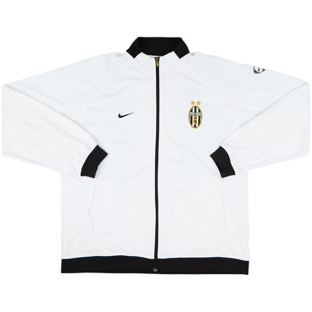 2003-04 Juventus Nike Track Jacket - 7/10 - (XL)