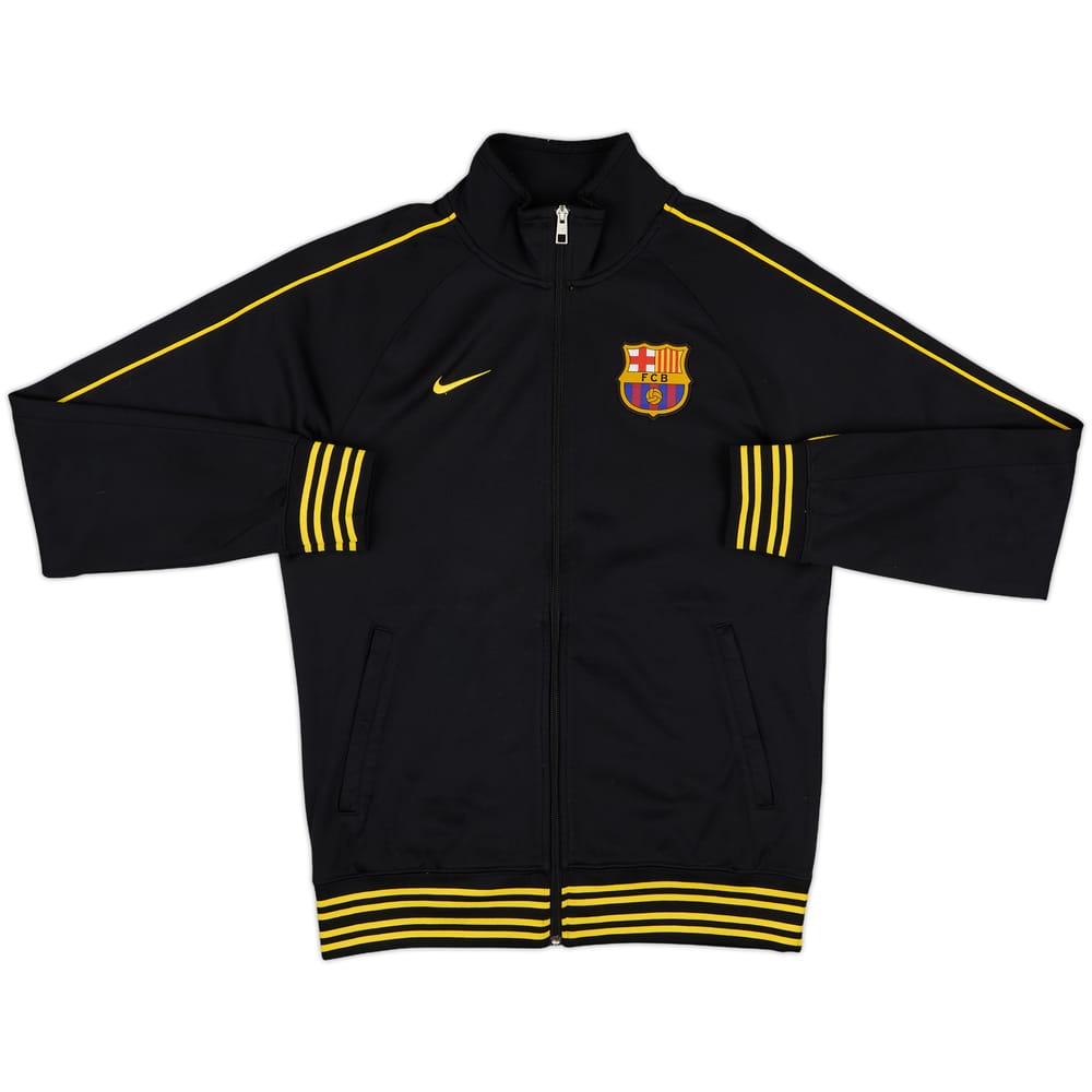2011-12 Barcelona Nike Track Jacket - 8/10 - (S)