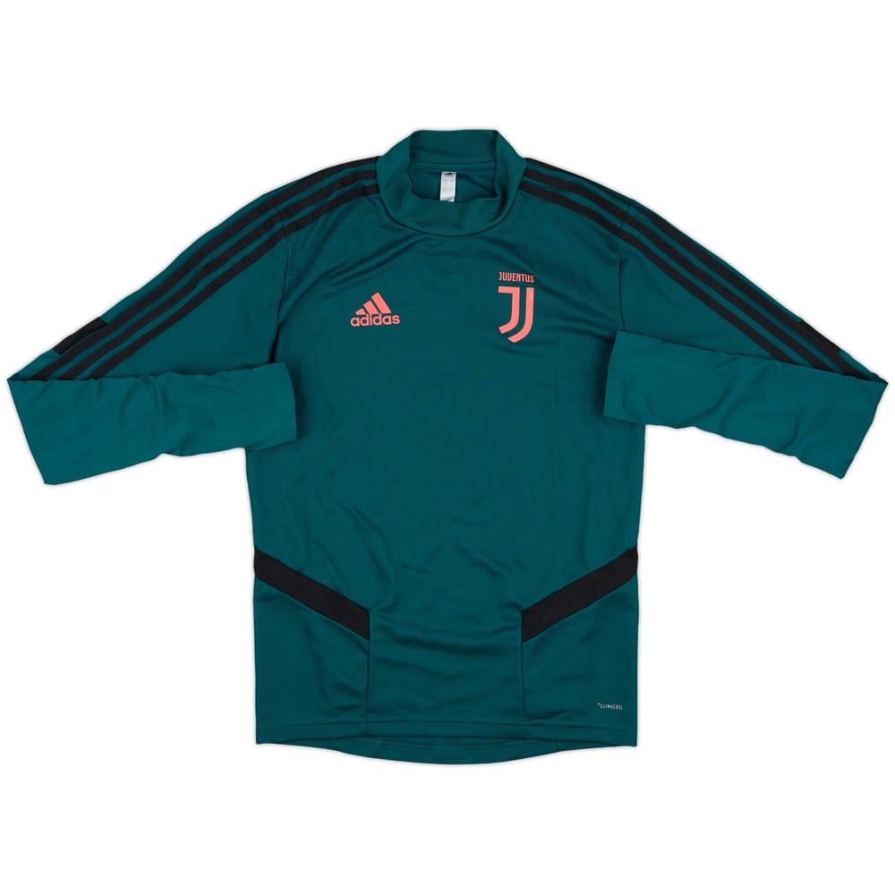 2019-20 Juventus adidas Sweat Top - 6/10 - (XS)