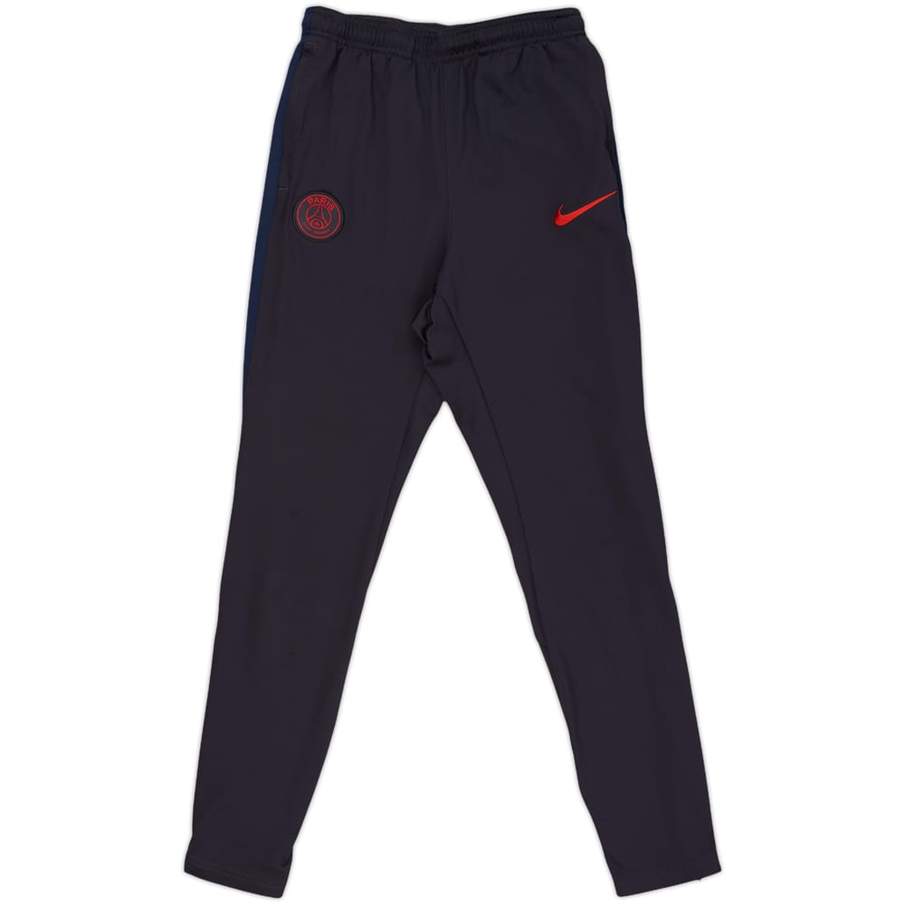 2019-20 Paris Saint-Germain Nike Track Pants/Bottoms - 8/10 - (S)