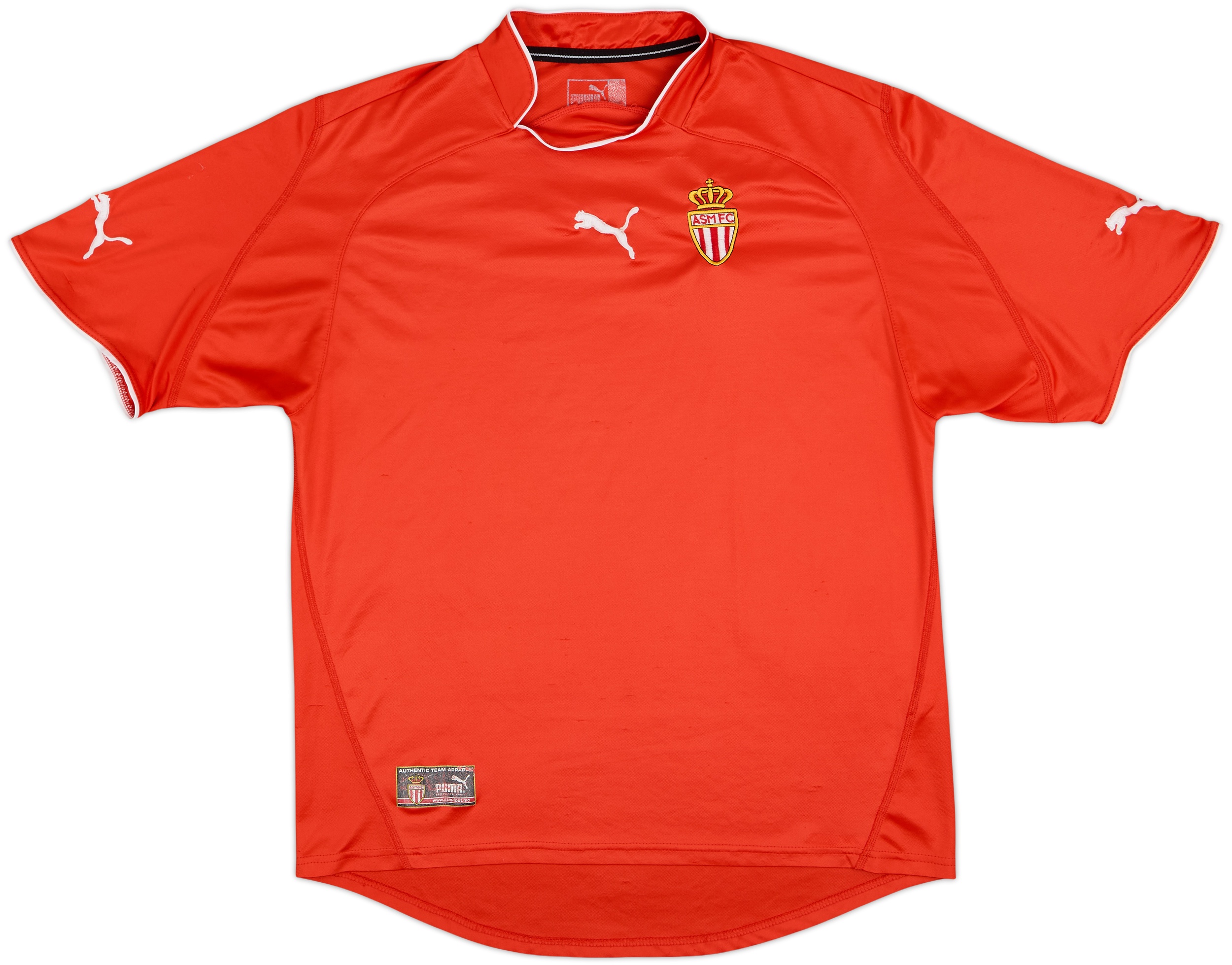 2003-05 Monaco Third Shirt - 6/10 - (M)
