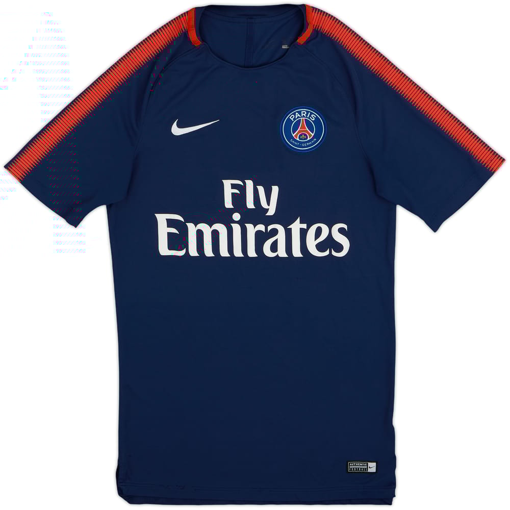 2016-17 Paris Saint-Germain Nike Training Shirt - 10/10 - (XS)