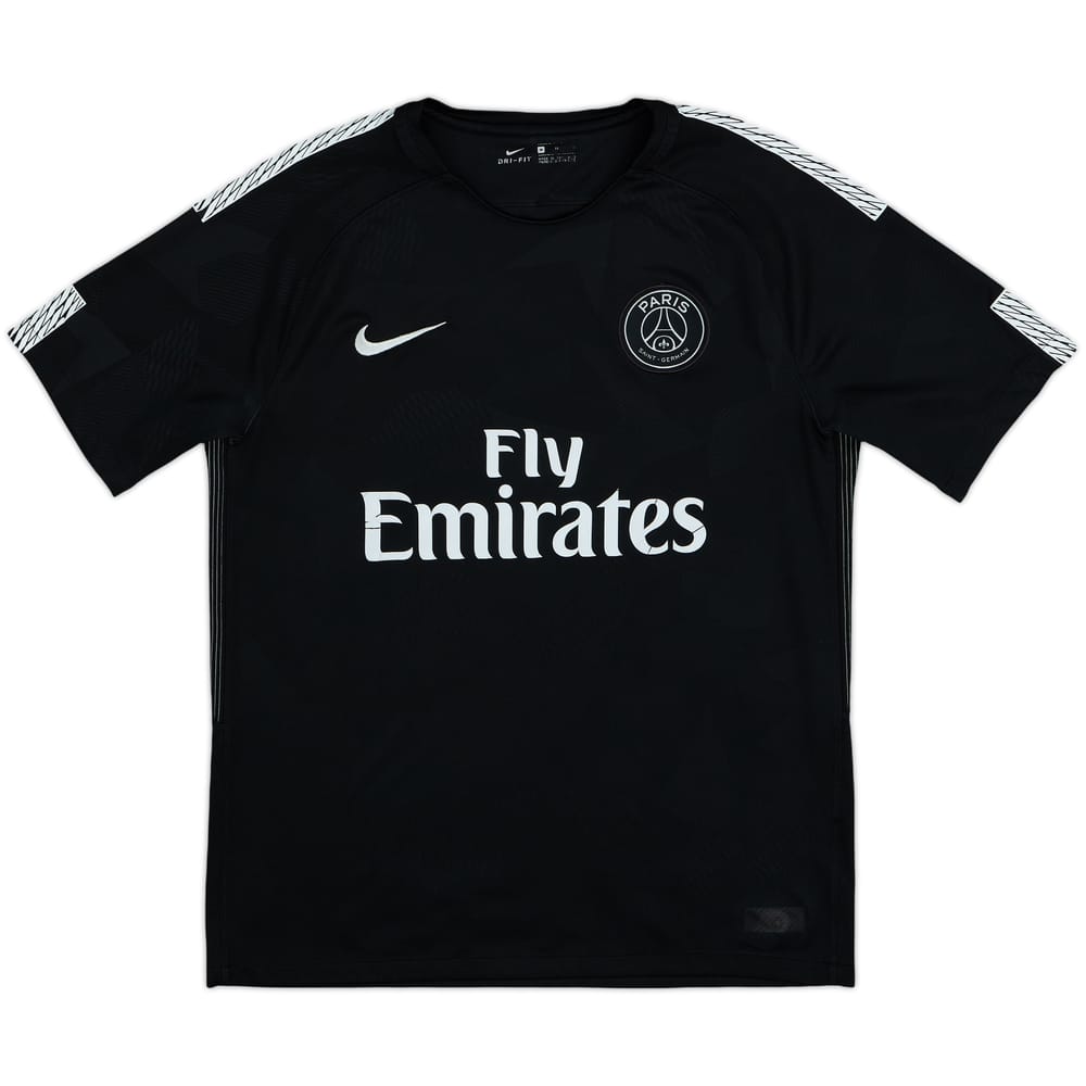 2017-18 Paris Saint-Germain Third Shirt - 7/10 - (M)