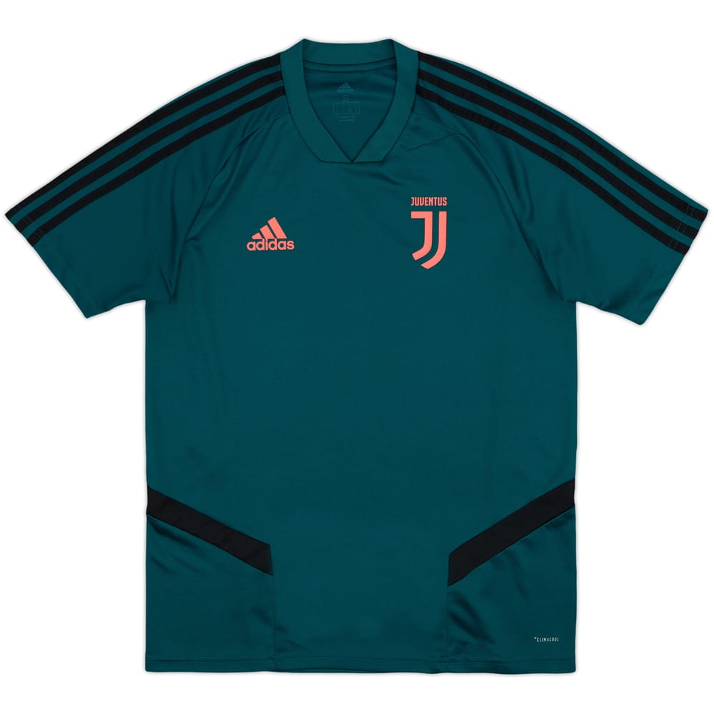 2019-20 Juventus adidas Training Shirt - 7/10 - (S)