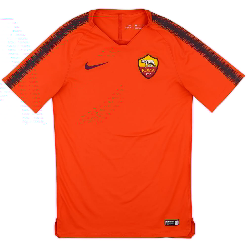 2019-20 Roma Nike Training Shirt - 7/10 - (S)