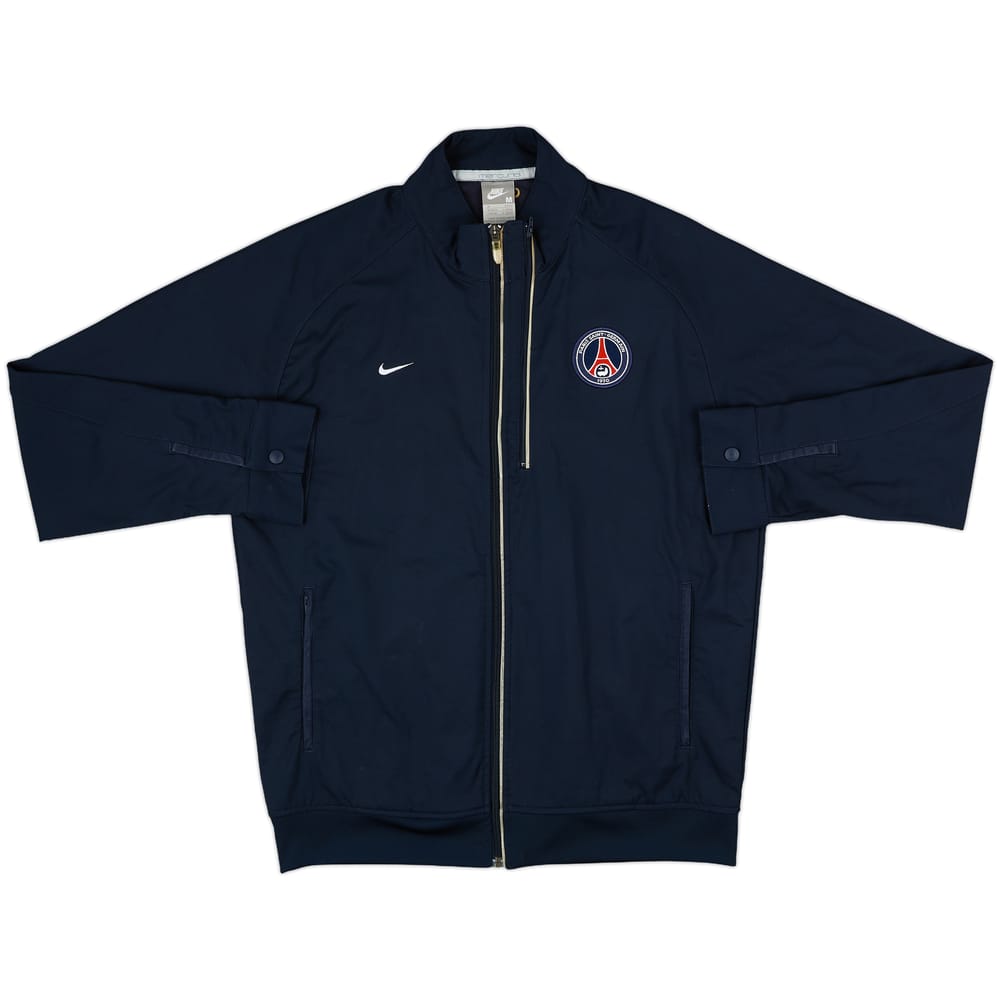 2007-08 Paris Saint-Germain Nike Track Jacket - 8/10 - (M)