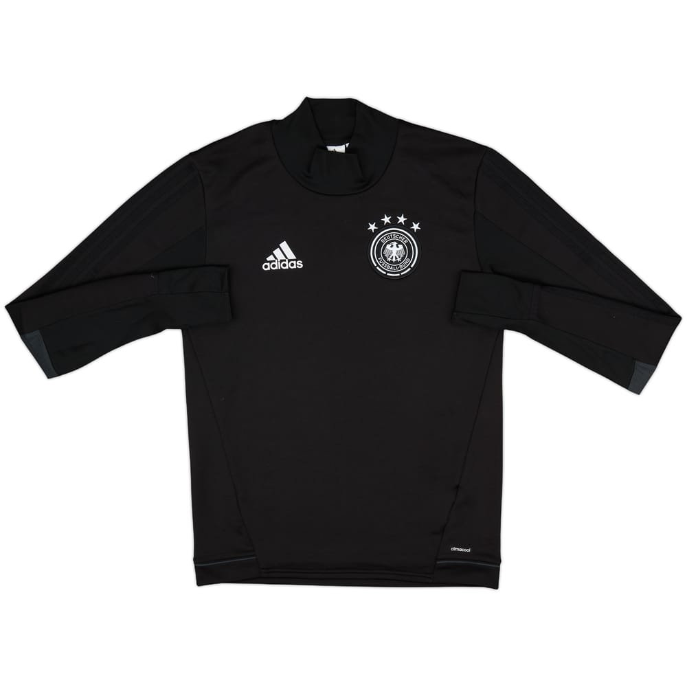 2016-17 Germany adidas Drill Top - 9/10 - (S)