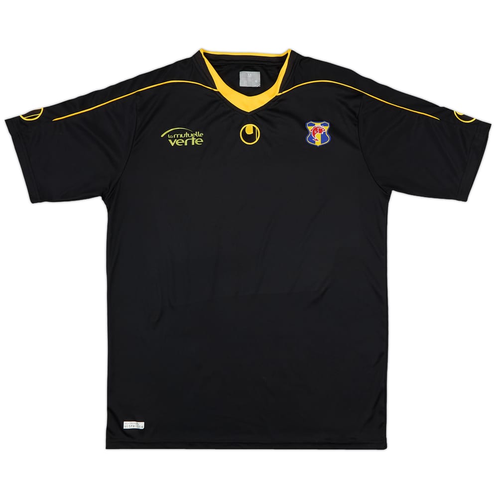 2000s Toulon Uhlsport Training Shirt - 8/10 - (M)