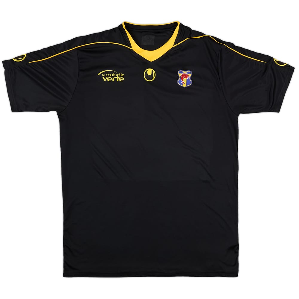 2000s Toulon Uhlsport Training Shirt - 9/10 - (L)