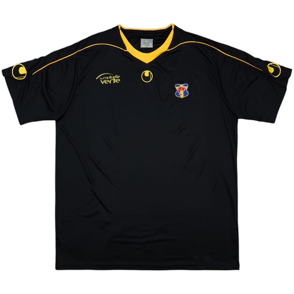 2000s Toulon Uhlsport Training Shirt - 9/10 - (XL)