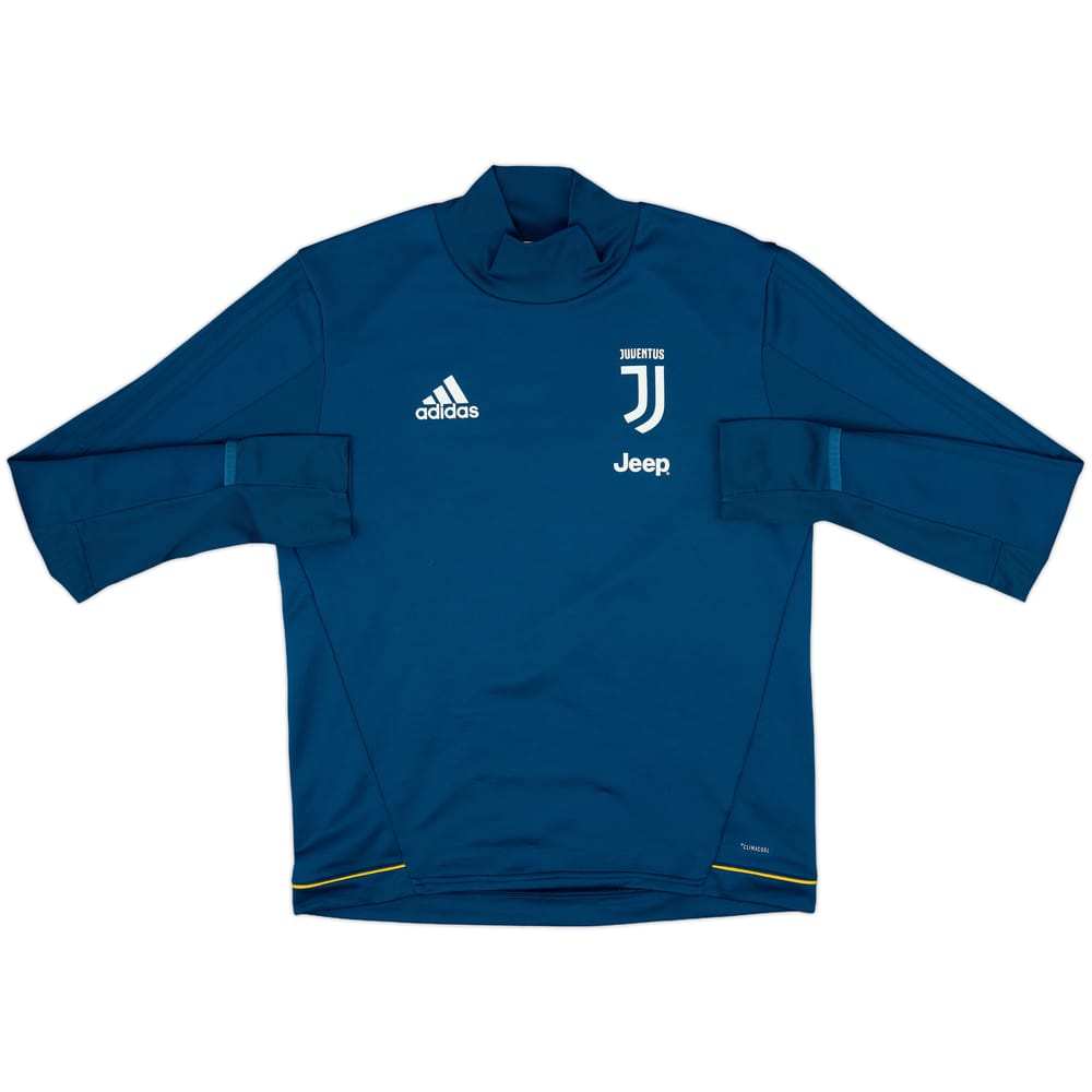 2017-18 Juventus adidas Training Top - 8/10 - (M)