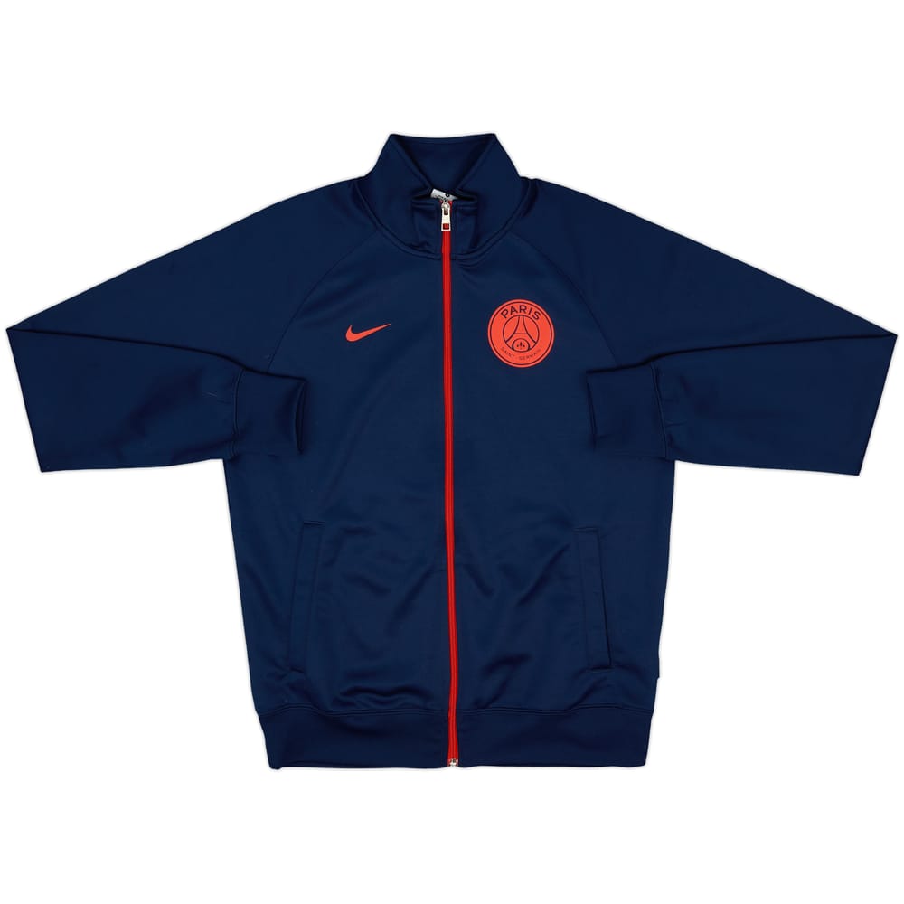 2013-14 Paris Saint-Germain Nike Track Jacket - 9/10 - (S)