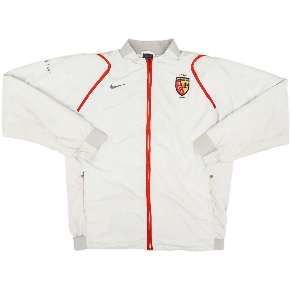 2006-07 Lens Nike Track Jacket - 4/10 - (XXL)