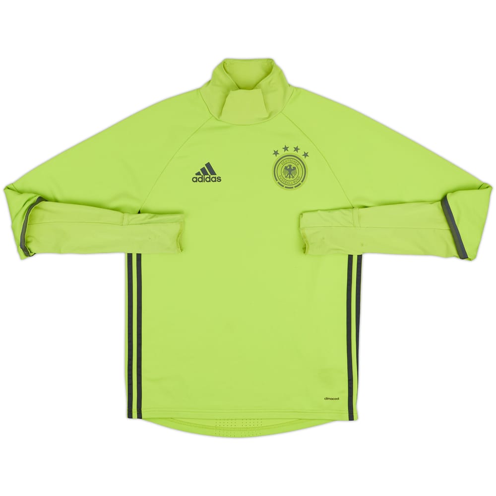 2015-16 Germany adidas Training Top - 7/10 - (S)