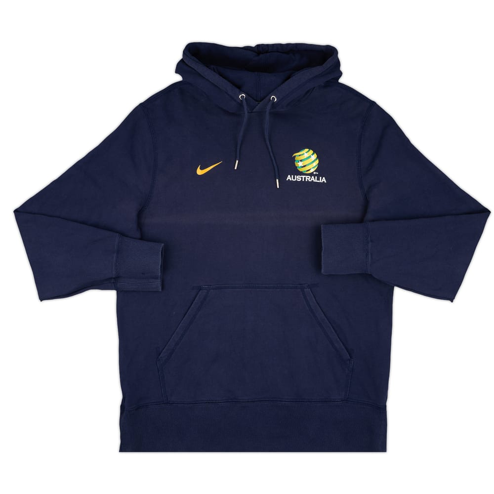 2012-13 Australia Nike Hoodie - 7/10 - (L)