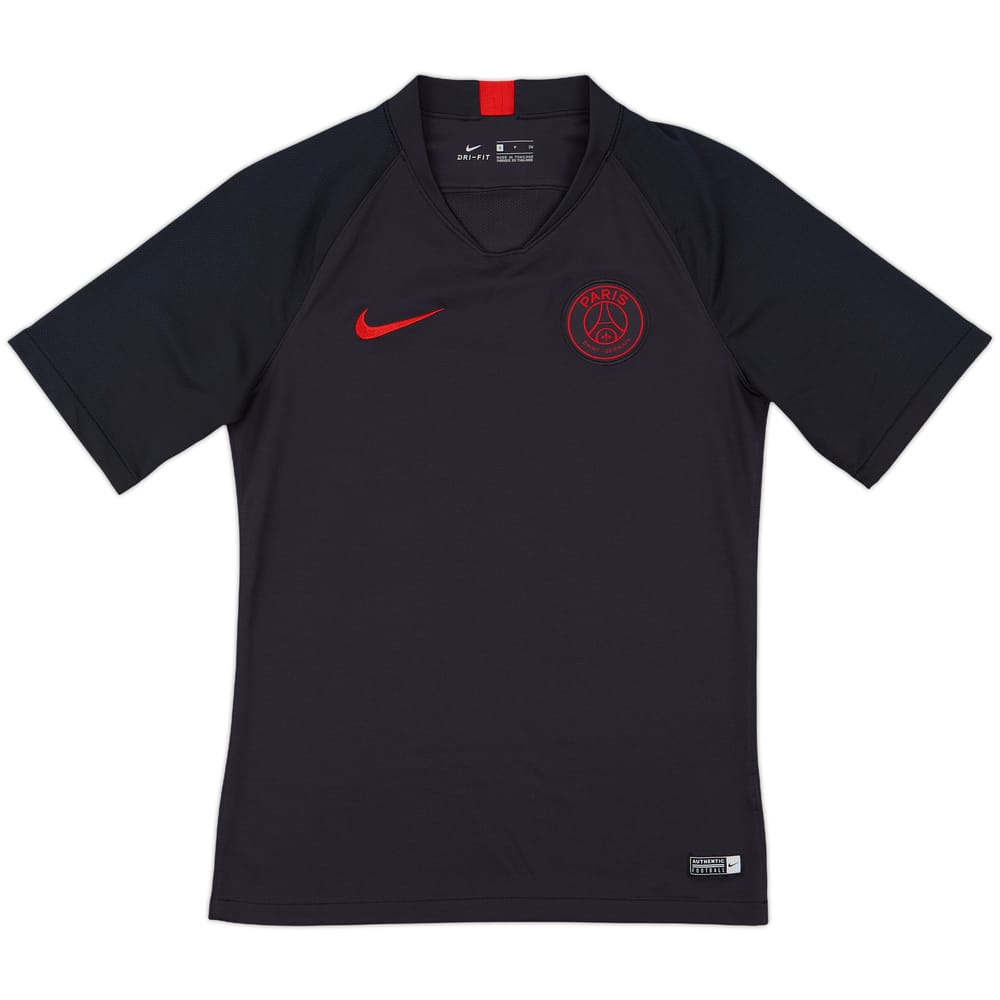 2019-20 Paris Saint-Germain Nike Training Shirt - 9/10 - (S)