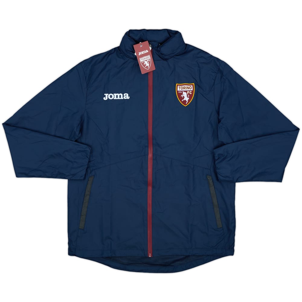 2019-20 Torino Joma Hooded Rain Jacket (M)