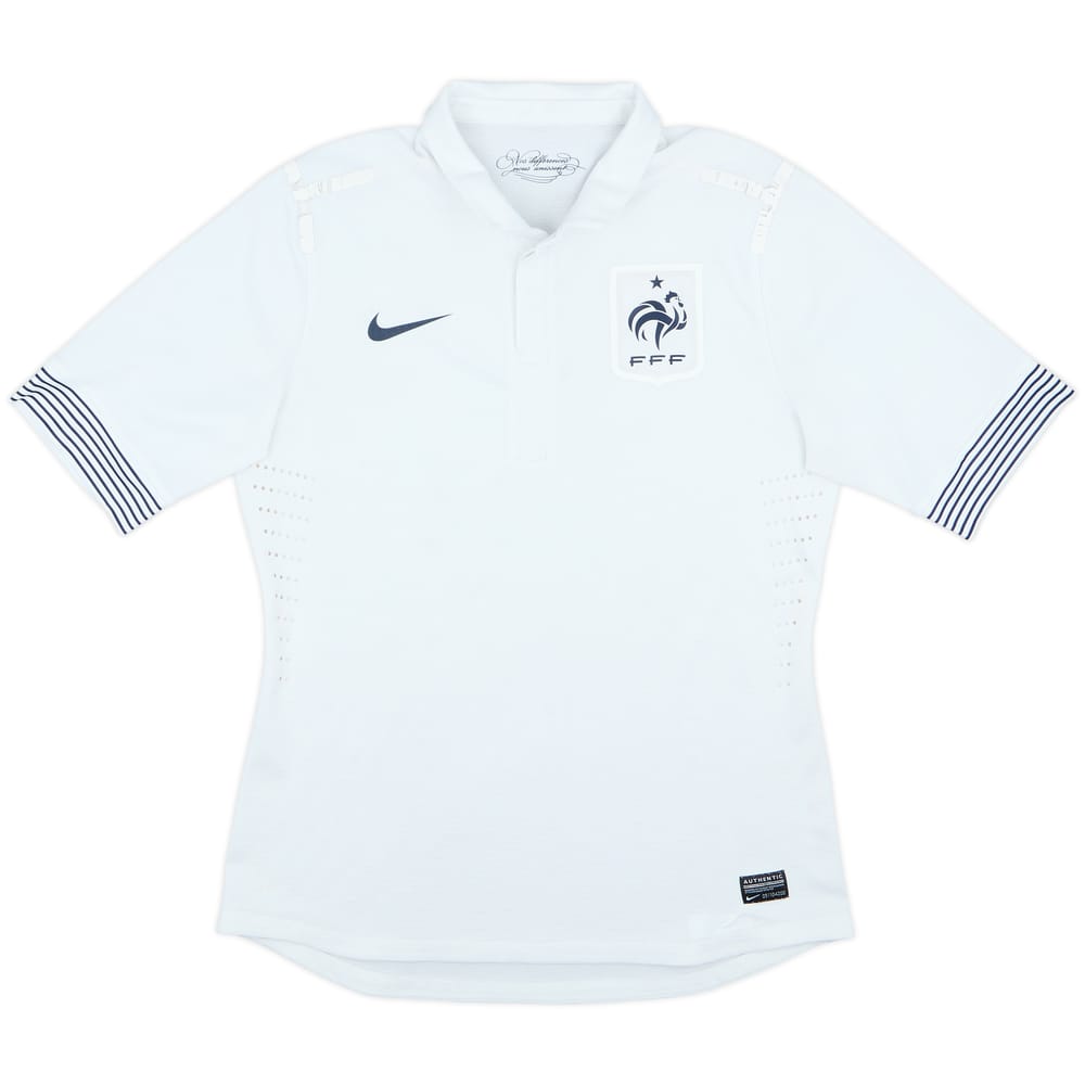 2012-13 France Player Issue Away Shirt - 5/10 - (L)