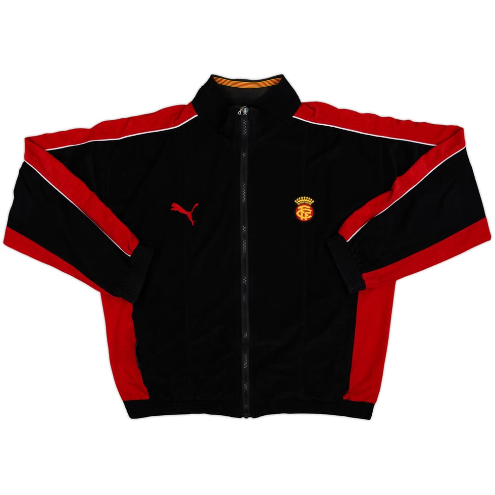 1998-00 Catalunya Puma Track Jacket - 9/10 - (L)