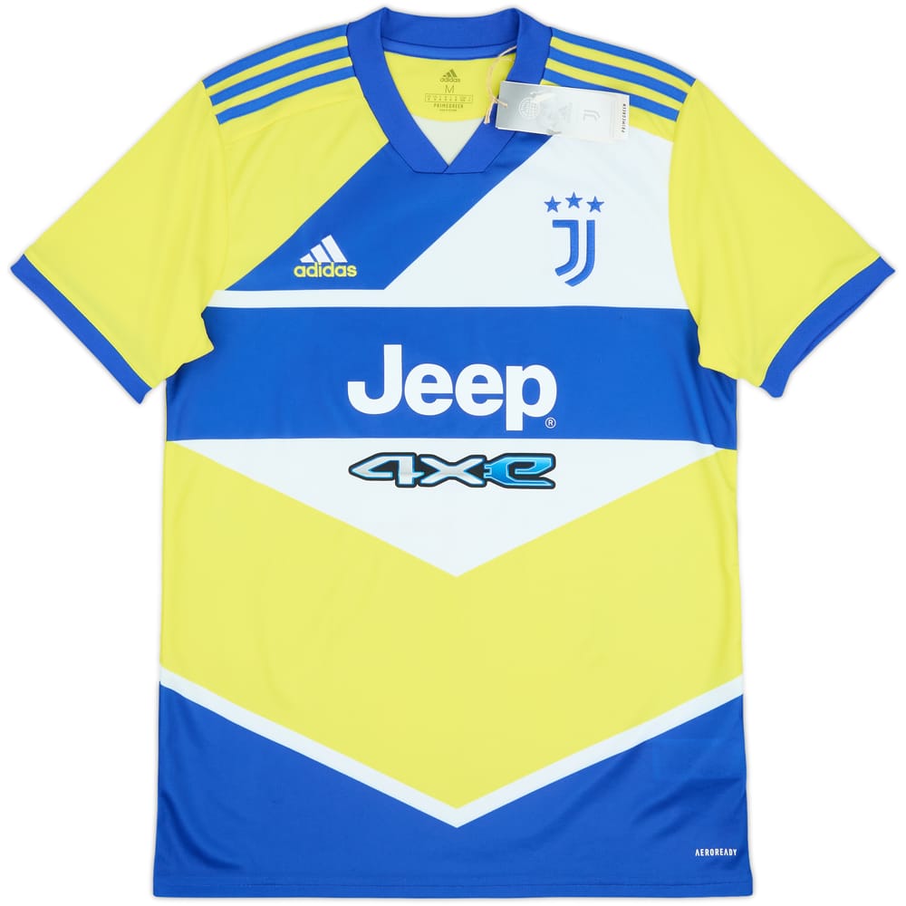 2021-22 Juventus Third Shirt (M)