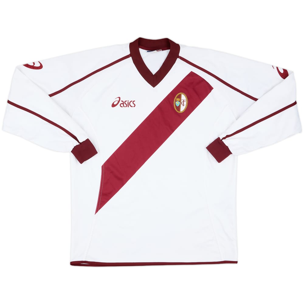 2003-04 Torino Away L/S Shirt - 8/10 - (L)