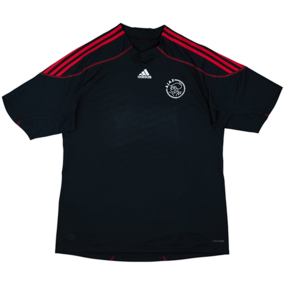 2009-10 Ajax Away Shirt - 4/10 - (XXL)