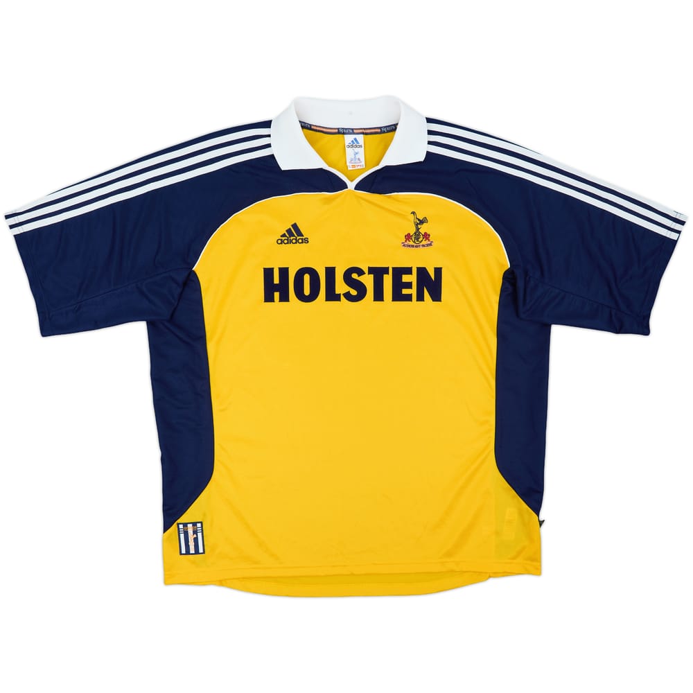 1999-01 Tottenham Away Shirt - 9/10 - (XXL)