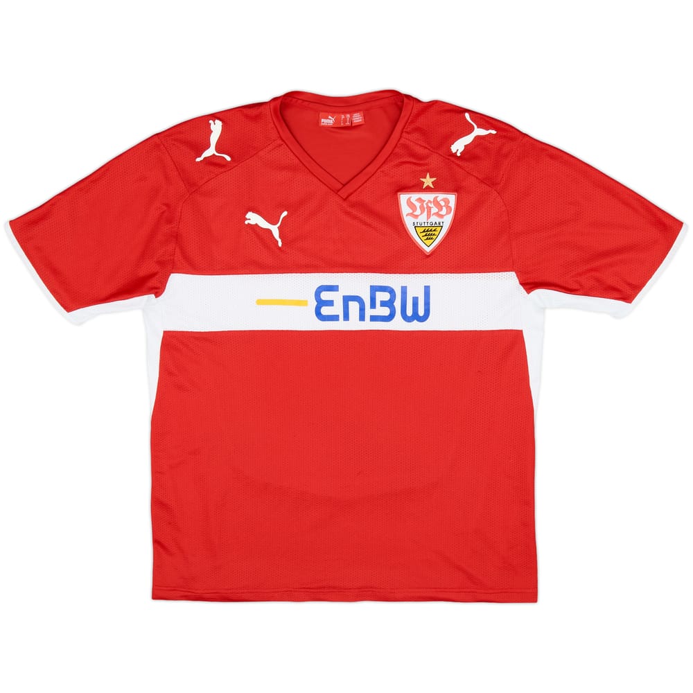 2008-10 Stuttgart Away Shirt - 9/10 - (XS)