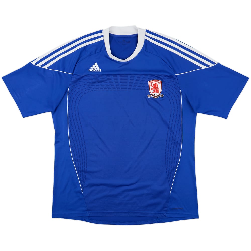 2010-11 Middlesbrough Away Shirt - 8/10 - (XL)