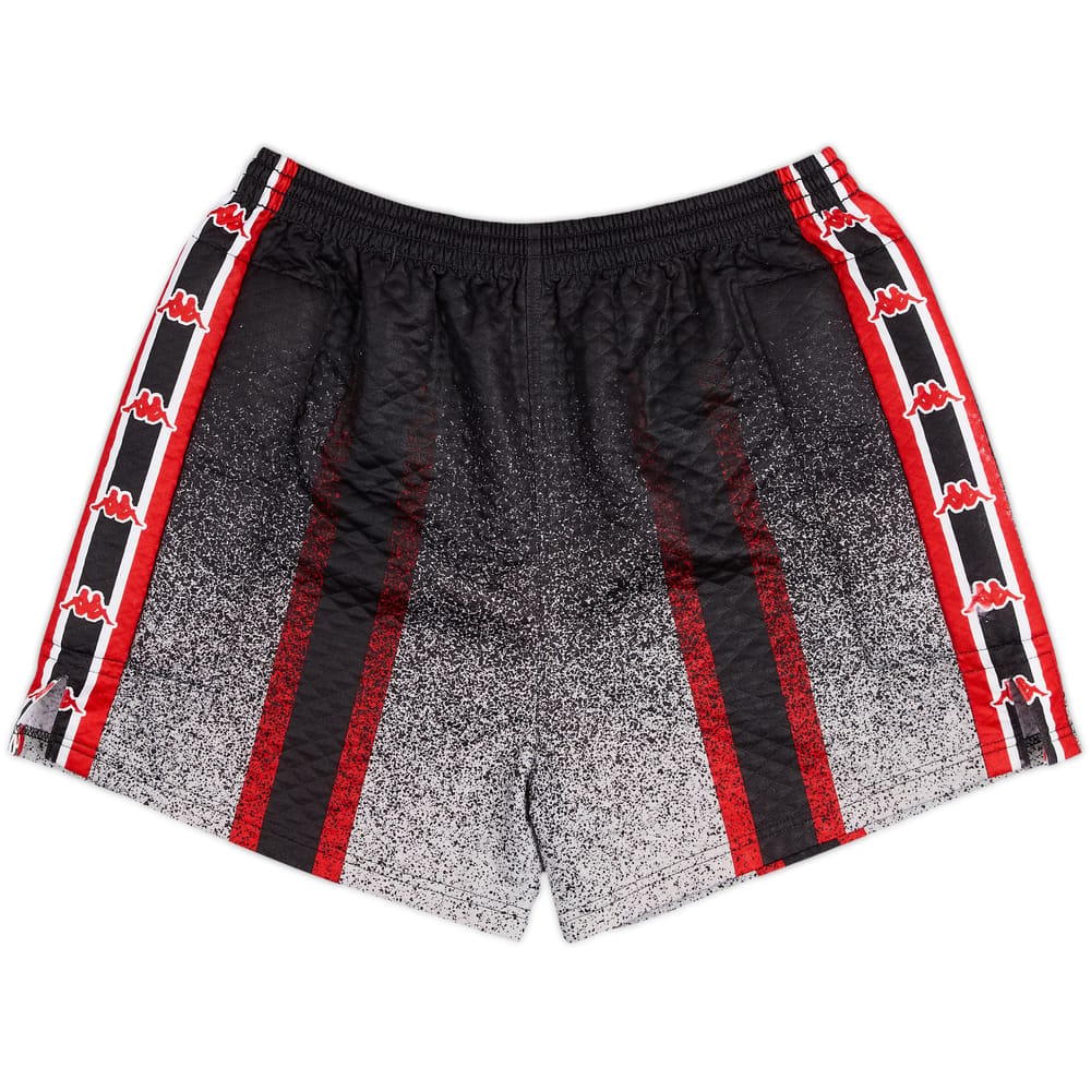 1996-97 Barcelona GK Shorts - 8/10 - (XL)