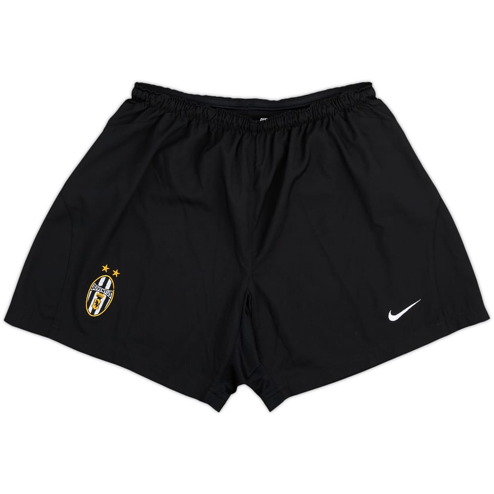 2003-04 Juventus Third Shorts - 9/10 - (L)