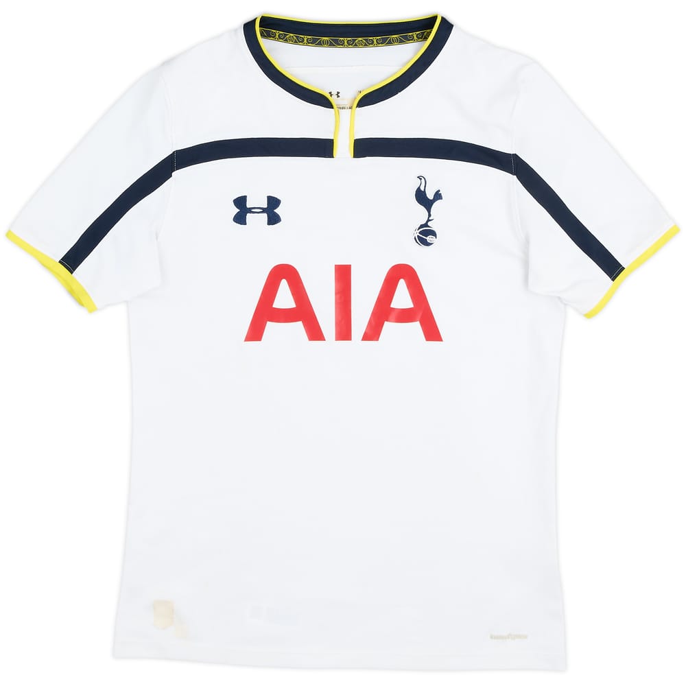 2014-15 Tottenham Home Shirt - 6/10 - (13-14 Years)