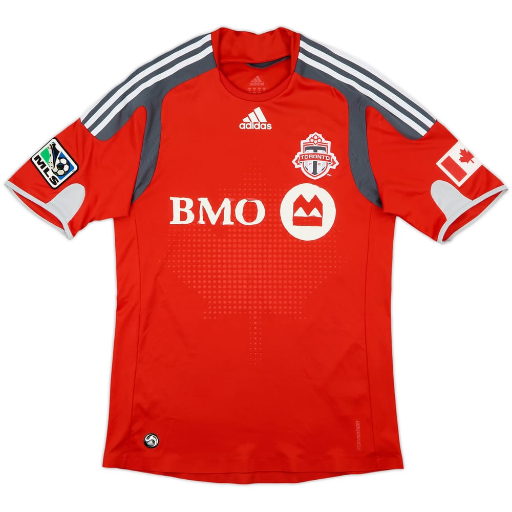 2009-10 Toronto FC Authentic Home Shirt - 4/10 - (M)
