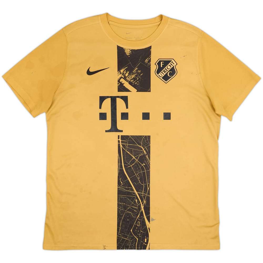 2021-22 Utrecht Third Shirt - 5/10 - (XL)