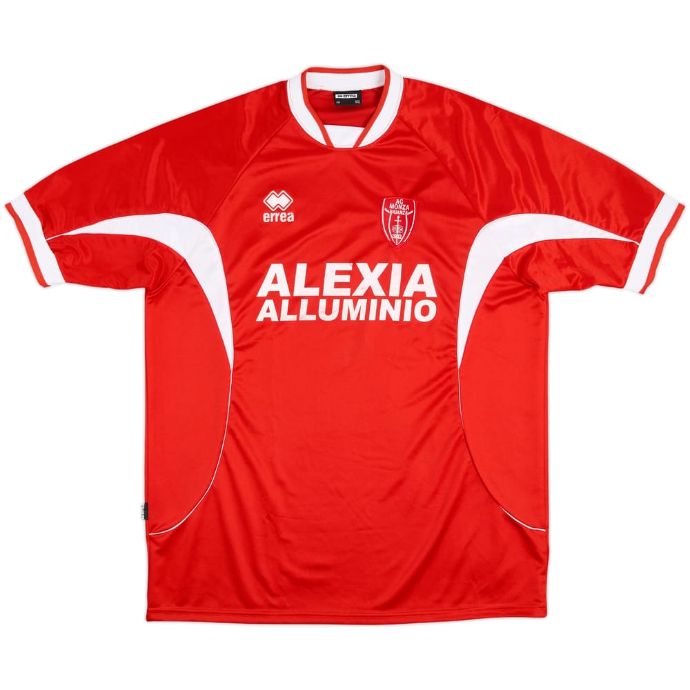 2004-05 Monza Home Shirt - 6/10 - (XXL)
