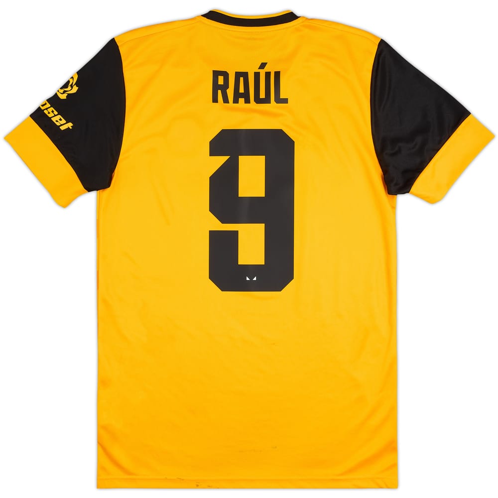 2020-21 Wolves Home Shirt Raul #9 - 5/10 - (S)