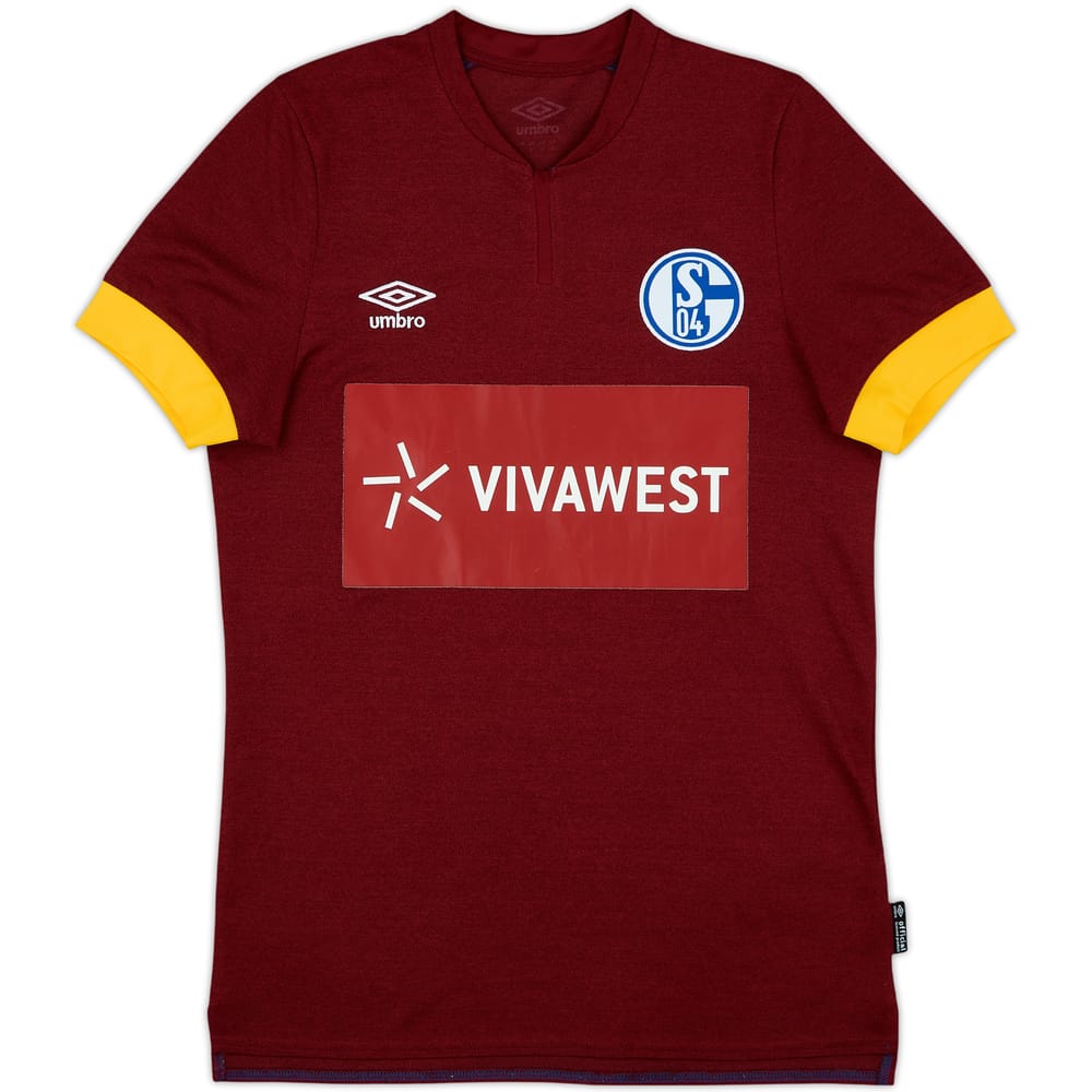 2021-22 Schalke Third Shirt - 9/10 - (S)