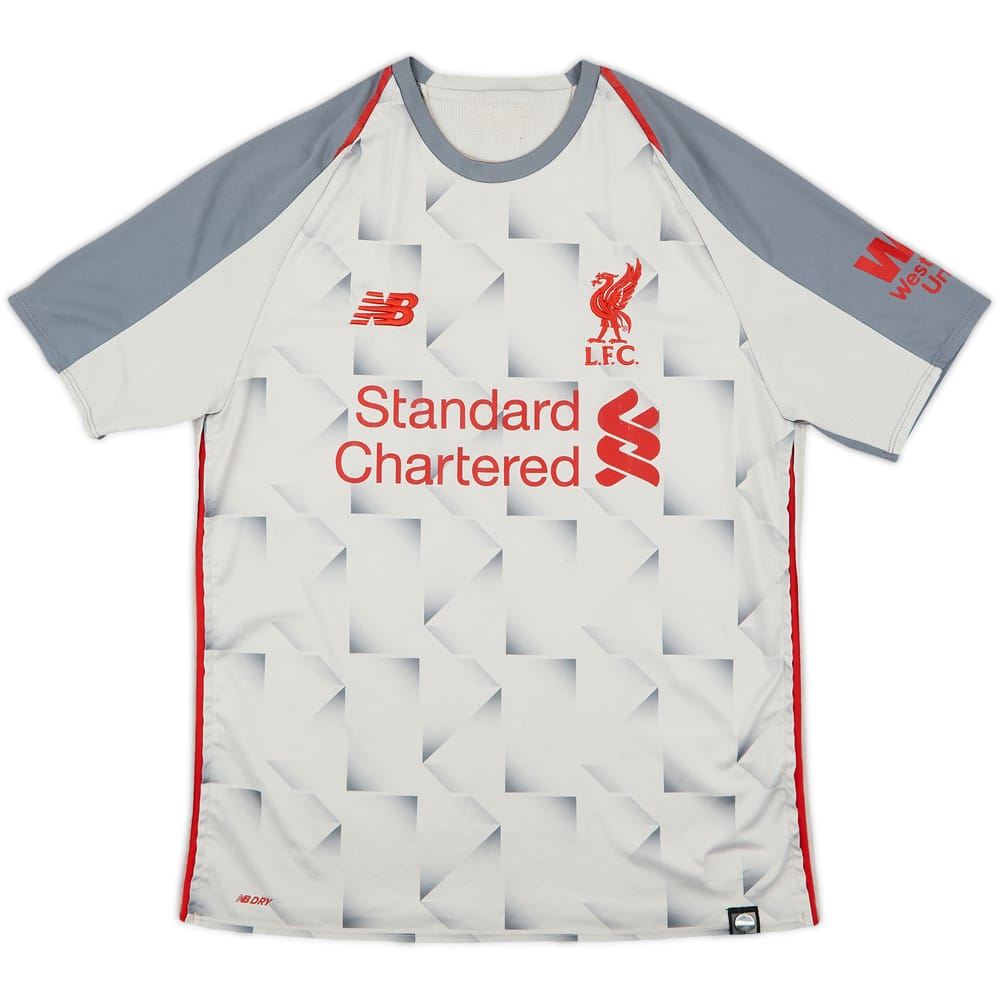 2018-19 Liverpool Third Shirt - 5/10 - (M)