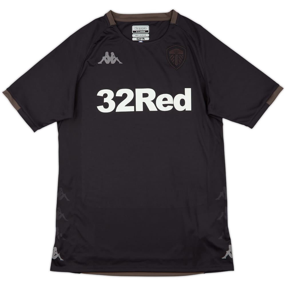 2017-18 Leeds United Kappa Training Shirt - 10/10 - (XL)