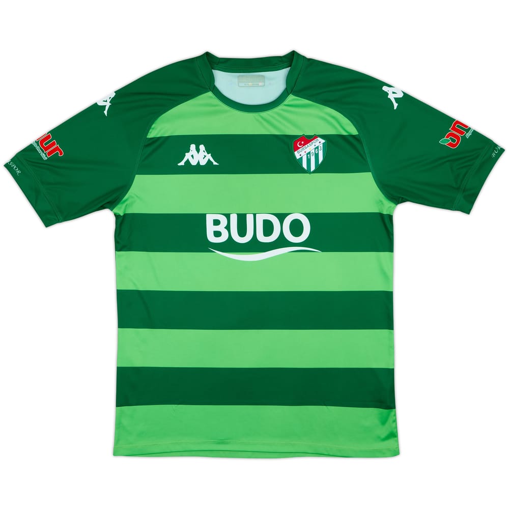 2019-20 Bursaspor Third Shirt - 8/10 - (XL)
