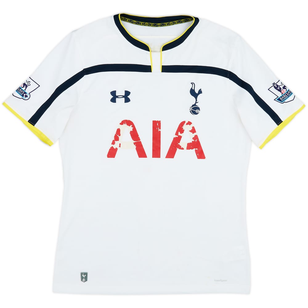Camiseta de local del Tottenham 2014-15 - 4/10 - (L)