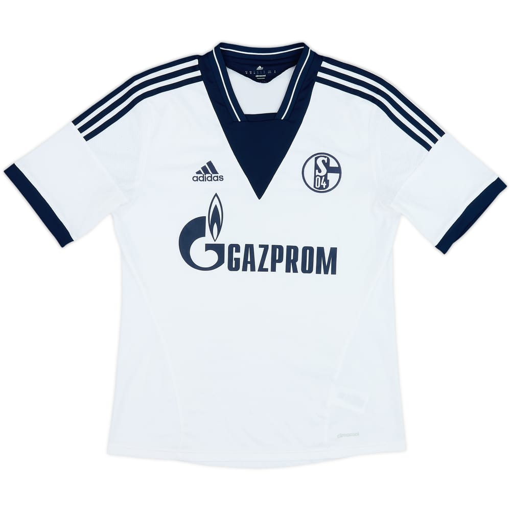 2013-15 Schalke Away Shirt - 8/10 - (M)