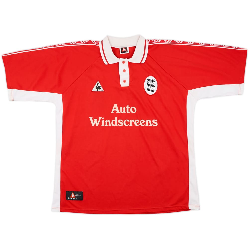 1998-00 Birmingham City Third Shirt - 7/10 - (XL)