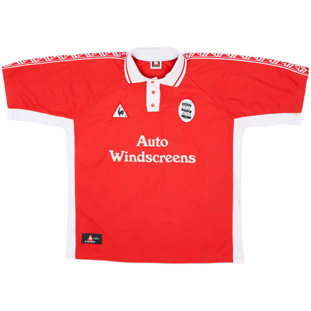 1998-00 Birmingham City Third Shirt - 7/10 - (XL)