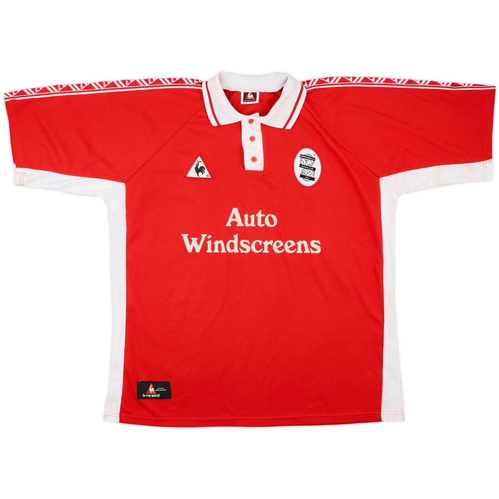 1998-00 Birmingham City Third Shirt - 7/10 - (XL)
